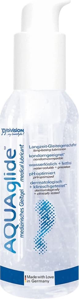 Joy Division-Aquaglide Medical Lubricant 125M-Glijmiddel — thumbnail 1