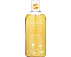 Natural Wellness massageolie, erotische massageolie, zoete perzikgeur, 250 ml