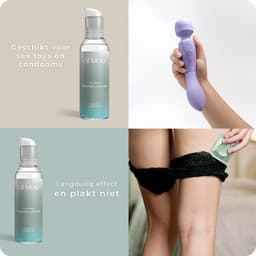 Glijmiddel Waterbasis | Glijmiddel voor vrouwen en mannen | Parabenen & Glycerine vrij | 100ml — thumbnail 3