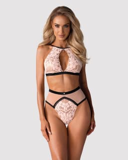 Obsessive - Lilines 2-pcs Set S/M — thumbnail 4