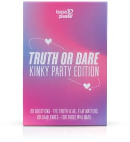 Tease & Please - Truth or Dare Kinky Edition - for a group — thumbnail 3