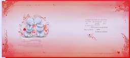 Love Of My Life - Large Me To You - Valentijnsdag Boxed Card — thumbnail 3
