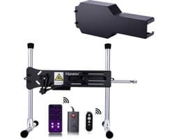 PRO 1 Premium Seksmachine en beschermhoes