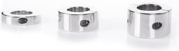 Kiotos - Ball Stretcher - Deelbaar - RVS - Hoogte 30 mm - Ø 38 mm — thumbnail 2