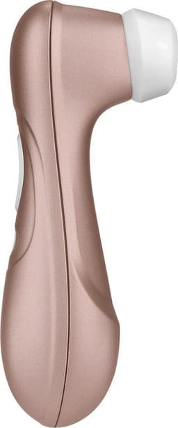 Satisfyer Pro 2 met Easylove Tarzan Vibrator - Vibrators voor vrouwen - Luchtdruk Vibrator - Combinatie Voordeel Set — thumbnail 2
