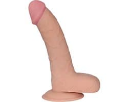 Lovetoy - The Ultra Soft Dude - Realistische Dildo - 22,5 cm