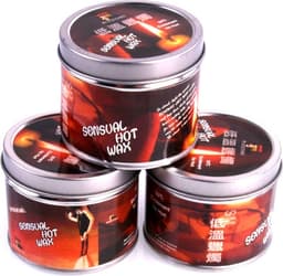 Massage kaars, love gel, rood, erotisch, sex, Toys4enjoy — thumbnail 5