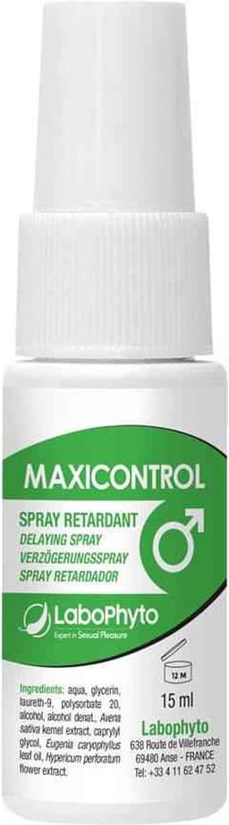 LABOPHYTO | Maxi Control Delay Spray 15 Ml — thumbnail 4