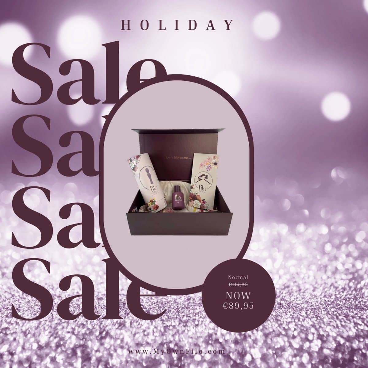 Holiday Box - My Own Filo Gift Set - — afbeelding 1