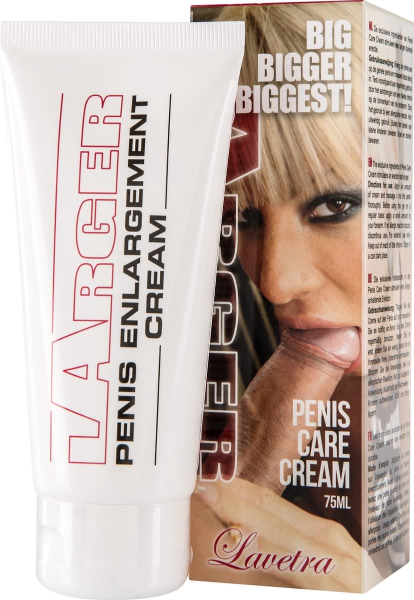 Ruf-Larger 75 Ml - Lavetra-Creams&lotions&sprays — afbeelding 1