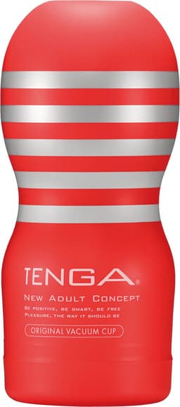 Tenga - Original Vacuum Cup Masturbator — thumbnail 1