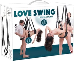 Close2you Love Swing - Zwart — thumbnail 5
