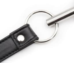 Banoch - Ballgag black Luxe - Siliconen - Zwart - bondage — thumbnail 4