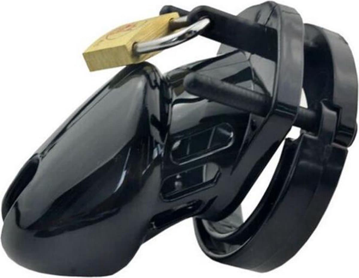 Chastity Cage - kuisheidskooi - voor mannen - Prolink Novelties® Plastic Small nr. 10 — afbeelding 1