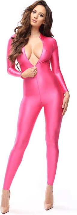 Catsuit B800 pink — thumbnail 3