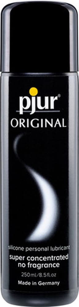 Pjur Original Bodyglide Massage- en Glijmiddel - Massage olie - Massageolie - Erotische Massage olie 2 in 1 - 250 ml — thumbnail 1