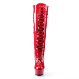 EU 37 = US 7 | DELIGHT-2023 | 6 Heel, 1 3/4 PF Stretch Knee BT, Side Zip — thumbnail 2