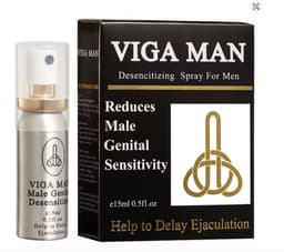 Vertraging spray Sex Voor Mannen 15 ml Extern Gebruik Anti Voortijdige Ejaculatie Blijvende Lange 60 Minuten Penisvergroting Seksspeeltje voor Mannen — thumbnail 1