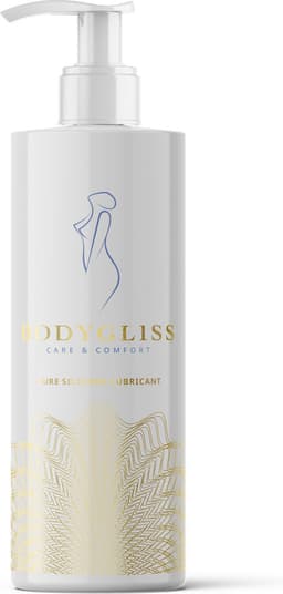 BodyGliss - Female Care Collection Care & Comfort Silicone 250 ml — thumbnail 5