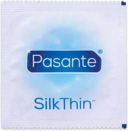Pasante Silk Thin Condooms - 144 Stuks — thumbnail 1