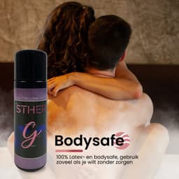 STHER Glide - Glijmiddel Op Siliconen Basis - Body En Latexsave - 100Ml — thumbnail 2