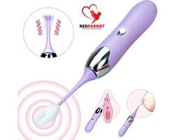 Erogene zone vibrator - Tepel - Clitoris - Anus - 7 vibratiestanden - Unisex