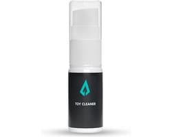 Dailyplay Toy Cleaner - 50ML – Speeltjes Reiniger – Plakt niet – Zonder Geur
