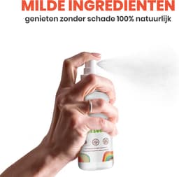 Purevibe Vegan Toycleaner 150mL - Natuurlijke Ingrediënten - Toy cleaner - Toycleaners - Sex toys voor vrouwen & Mannen accessoires — thumbnail 4