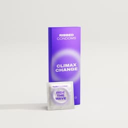 Ribbel Condooms - 12 Stuks - Premium Kwaliteit - Discrete Verzending - Climax Change — thumbnail 3