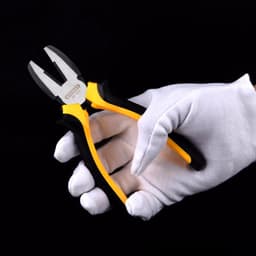 Witte Katoenen Handschoen Wit L - Handschoen L Wit – Munt Handschoen - Gezondheidszorg - Ziekenhuis - Beauty Center – Kapper - Jewelry - eczeem - allergie - juweliers – Handschoenen 100% Katoen maat L - 18 Stuks/9 Paar — thumbnail 5