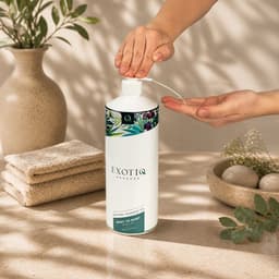 Exotiq - Body To Body Oil - Massage - Massage Olie - Massage Olie Erotisch - 1L — thumbnail 4