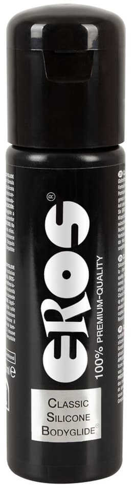 Eros Classic Siliconen Bodyglide Glijmiddel - 100 ml — thumbnail 3