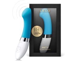 LELO GIGI 2 – Vibrator – Krachtig – Stil – Turquoise Blue