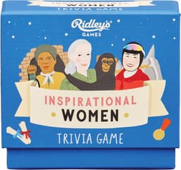 Inspirerend Vrouwen Trivia Spel - Quiz over Bekende Vrouwen en Hun Prestaties — thumbnail 1