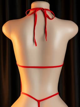 Sexy Verpleegster Lingerie - Zuster - Arts - Nurse — thumbnail 2