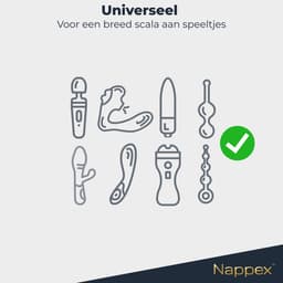 DC Kabel - USB naar DC Oplader - USB DC Oplaadkabel 2.5mm - 80cm - Zwart - Vibrator Oplader - Sex Toys - Vibrators voor Vrouwen & Mannen Kabel - Erotiek - Wand Seksspeeltjes - Dildo - Masturbator - Buttplug - Cockring - USB DC 5v - 80cm - Zwart — thumbnail 4