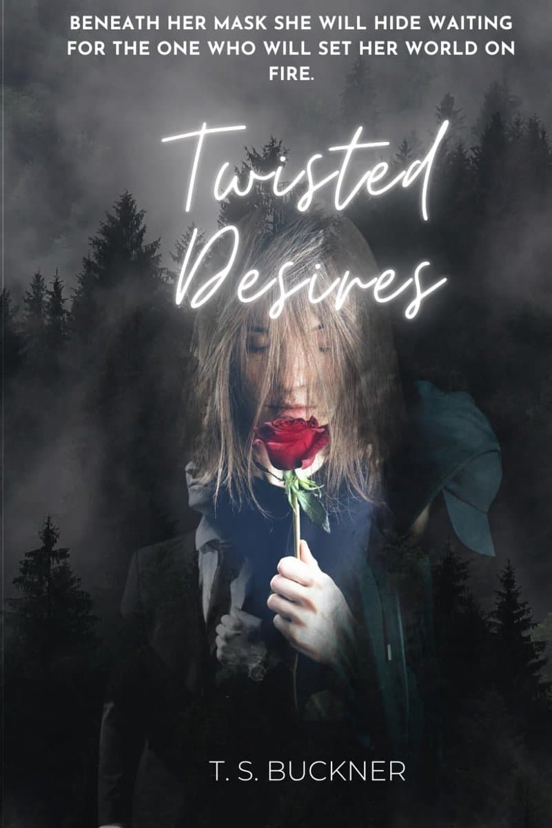 Spannende Romantische Thriller Roman - Verlangen, Mysterie en Gevaar — afbeelding 1