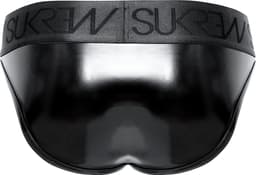SUKREW Wet Look U-Style Brief - MAAT S - Erotisch Heren Ondergoed - Slip voor Man - Sexy mannen Slip — thumbnail 2