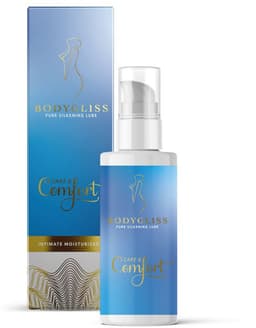BodyGliss - Female Care Collection Care & Comfort Silicone 100 ml — thumbnail 4