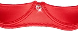cottelli lingerie set set s - rood — thumbnail 2