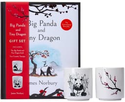 Cadeauset met Bestseller Boek en Twee Theekopjes - Inspirerend en Ontspannend — thumbnail 3