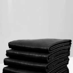 Fetish Pad - The Original - Absorberende Onderlegger - Zwart — thumbnail 3