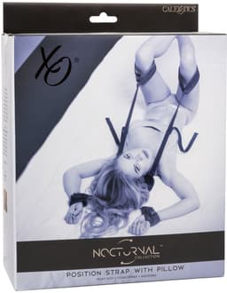 Nocturnal PositionStrap Kussen — thumbnail 5
