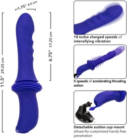 Sex Machine Ridged Thruster — thumbnail 3