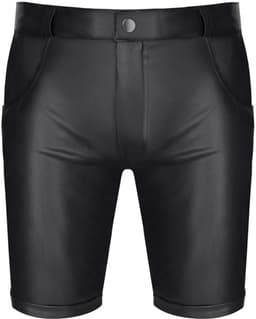 RM Vito - wetlook short Size L — thumbnail 1