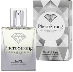 Pherostrong - Pheromone Perfume Perfect For Men 50 Ml — thumbnail 1