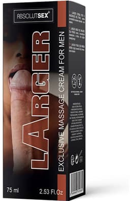 Ruf Larger Men Crème 75 Ml — thumbnail 3