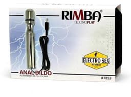Rimba Electro Sex anal dildo bi polar — thumbnail 2