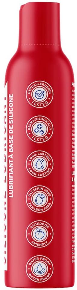 Swiss Navy Glijmiddel Silicone Lube 946 ml — thumbnail 3