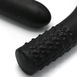 Kiotos - Monstar Cox Dong XXL - Lange Anaal Dildo - 100 cm - Zwart — thumbnail 3